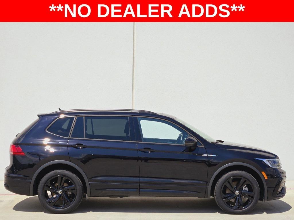 used 2024 Volkswagen Tiguan car, priced at $33,932