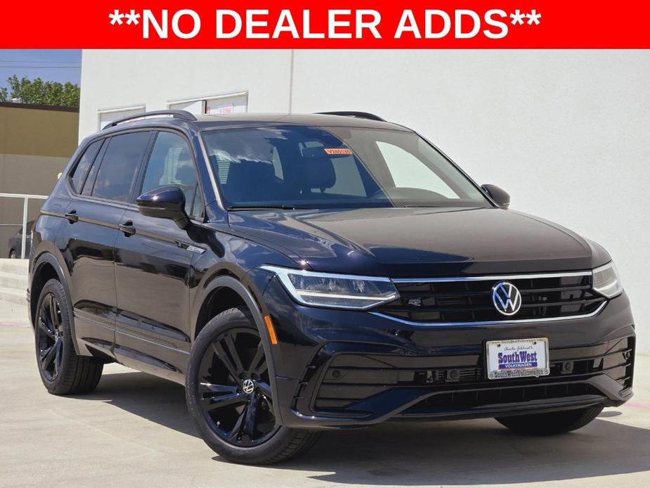 used 2024 Volkswagen Tiguan car, priced at $33,932