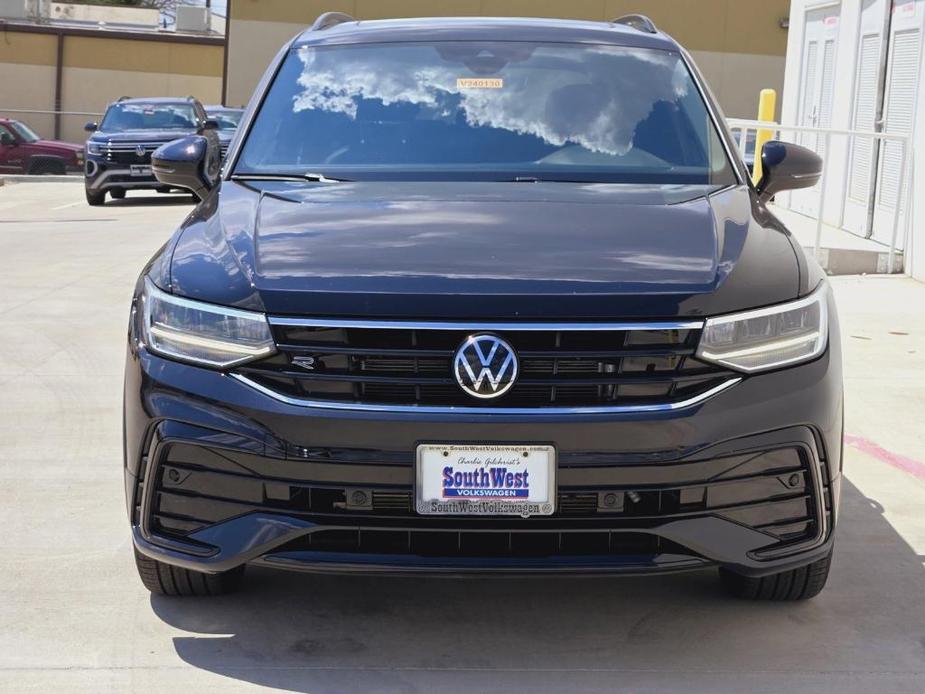 used 2024 Volkswagen Tiguan car, priced at $32,932