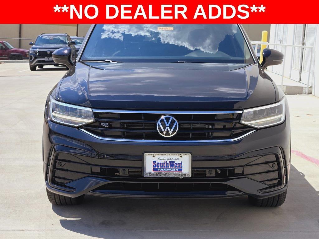 used 2024 Volkswagen Tiguan car, priced at $33,932