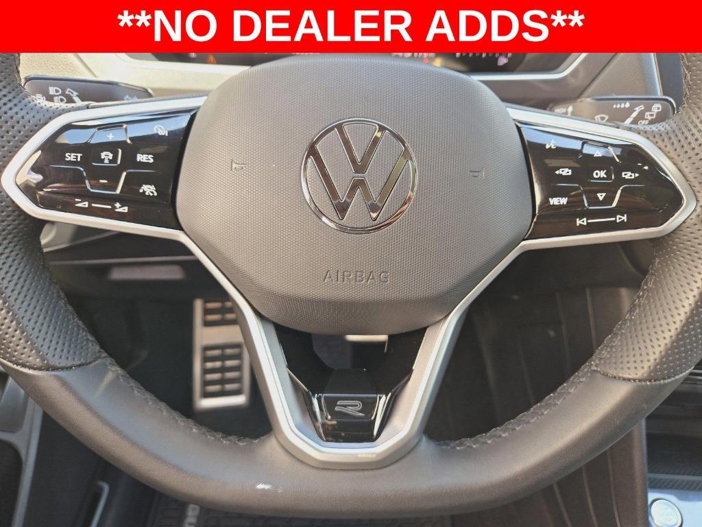 used 2024 Volkswagen Tiguan car, priced at $33,932