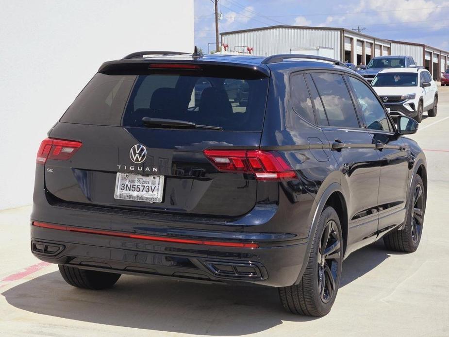 used 2024 Volkswagen Tiguan car, priced at $32,932