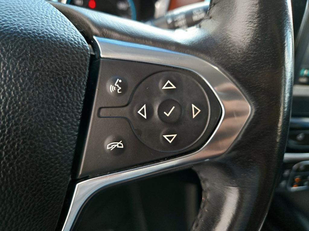 used 2018 Chevrolet Traverse car, priced at $23,598