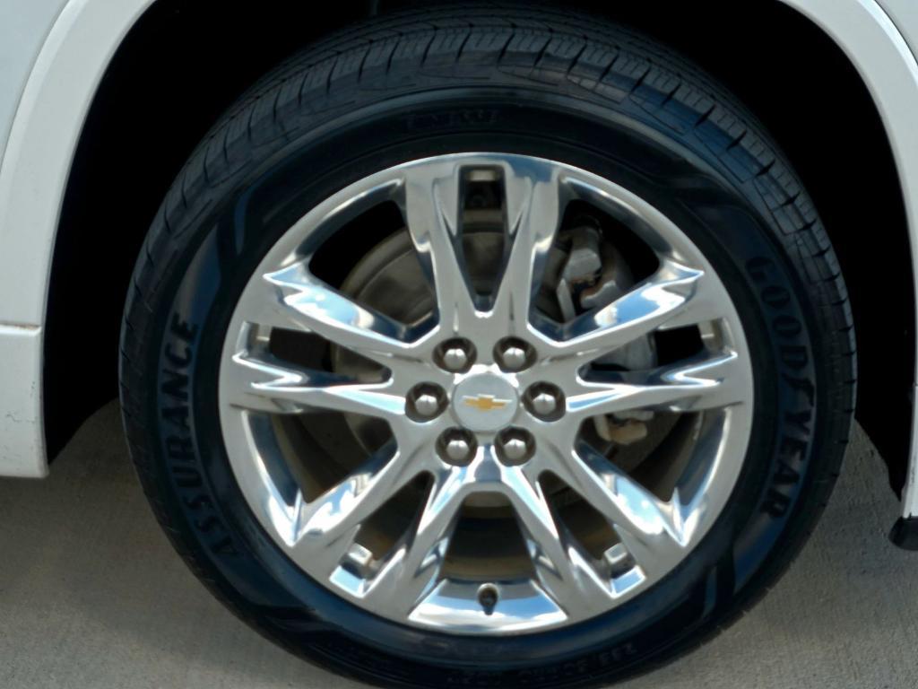 used 2018 Chevrolet Traverse car, priced at $23,598