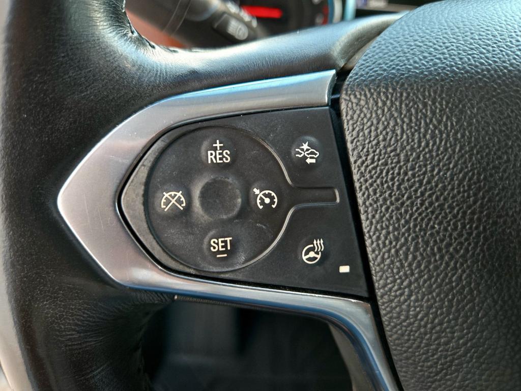 used 2018 Chevrolet Traverse car, priced at $23,598