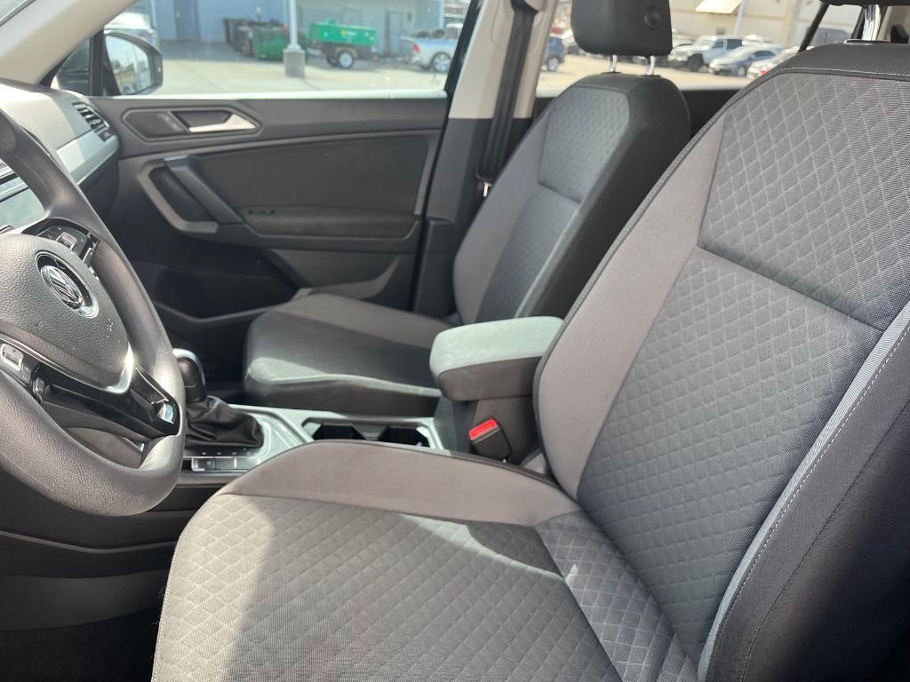 used 2019 Volkswagen Tiguan car, priced at $15,820