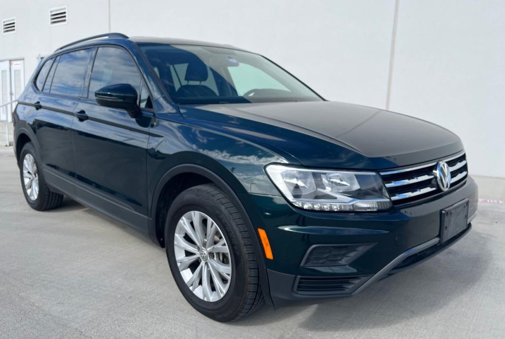 used 2019 Volkswagen Tiguan car, priced at $15,820