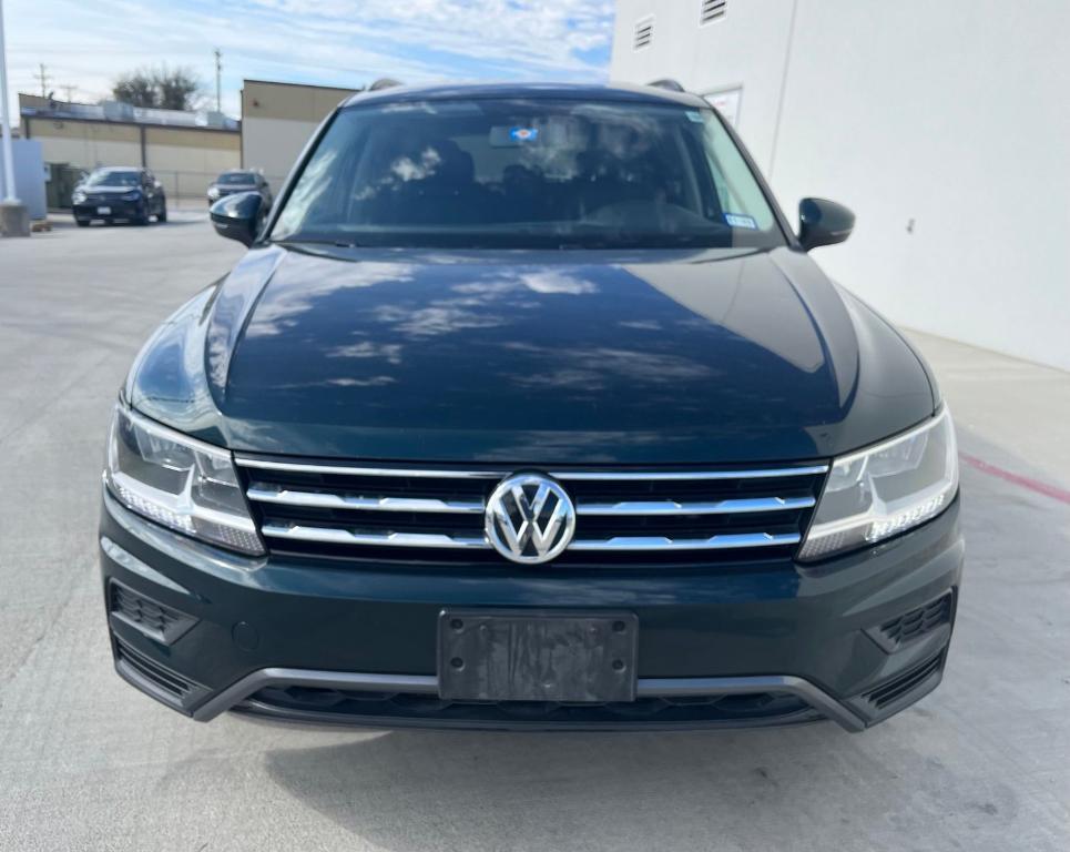 used 2019 Volkswagen Tiguan car, priced at $15,820