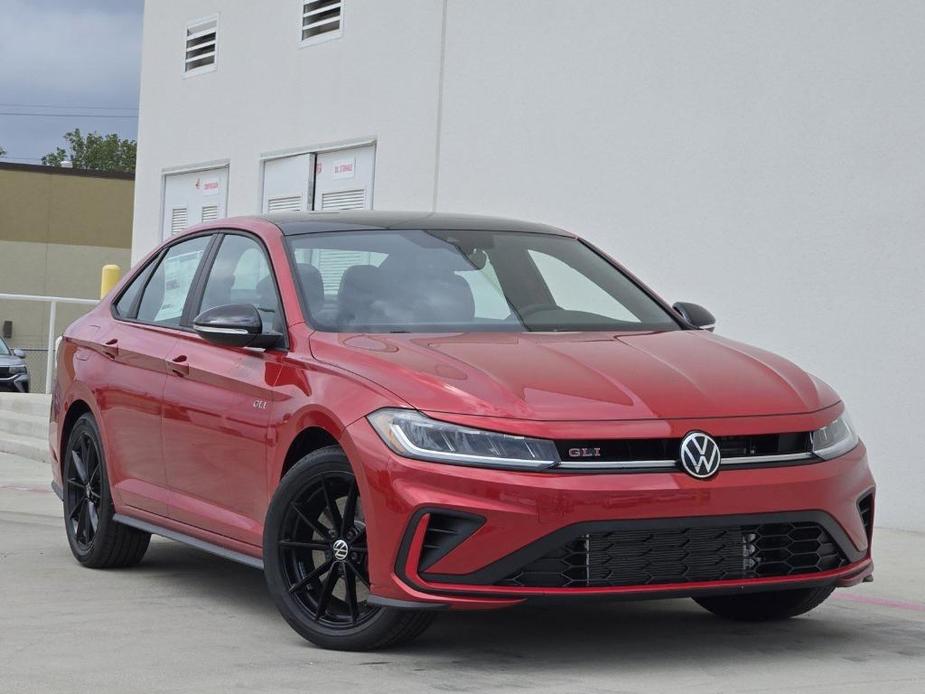 new 2025 Volkswagen Jetta GLI car, priced at $32,846