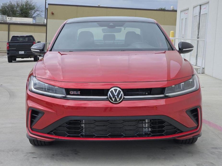 new 2025 Volkswagen Jetta GLI car, priced at $32,846