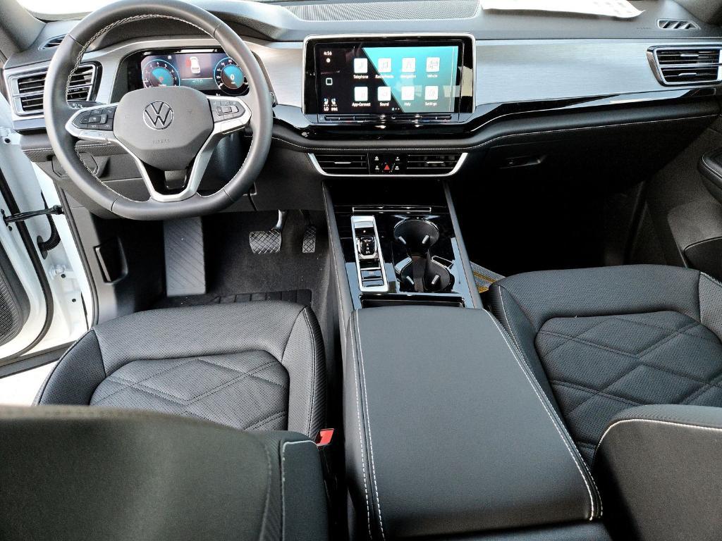 new 2026 Volkswagen Atlas Cross Sport car, priced at $42,510