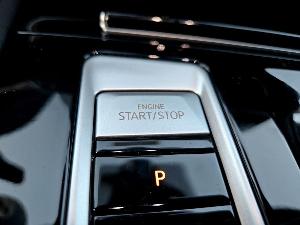 new 2026 Volkswagen Atlas Cross Sport car, priced at $42,510