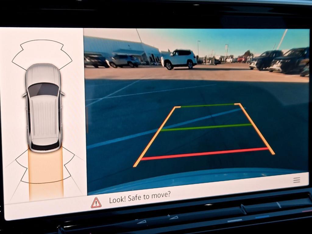 new 2026 Volkswagen Atlas Cross Sport car, priced at $42,510