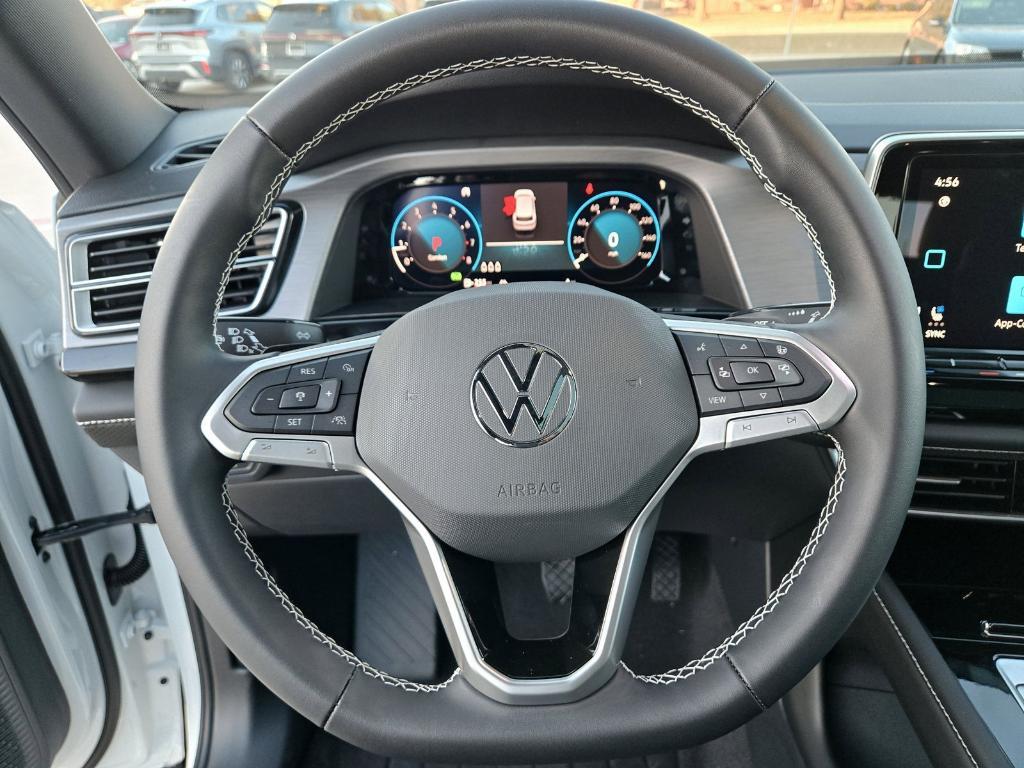 new 2026 Volkswagen Atlas Cross Sport car, priced at $42,510