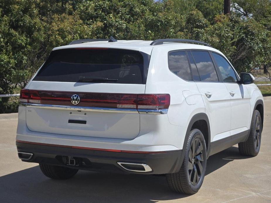 new 2024 Volkswagen Atlas car, priced at $38,265