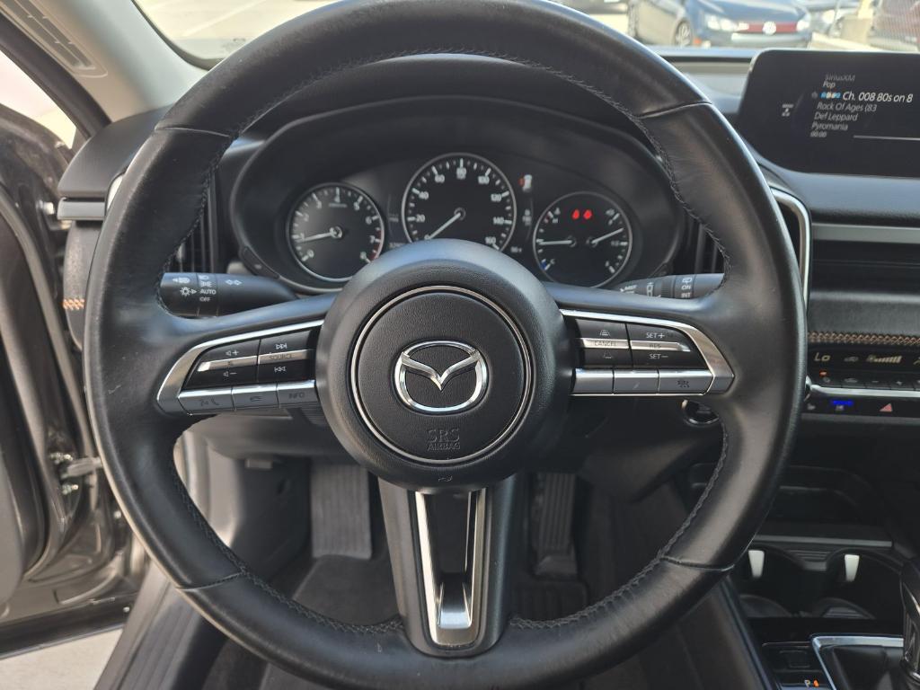 used 2023 Mazda CX-50 car, priced at $28,845