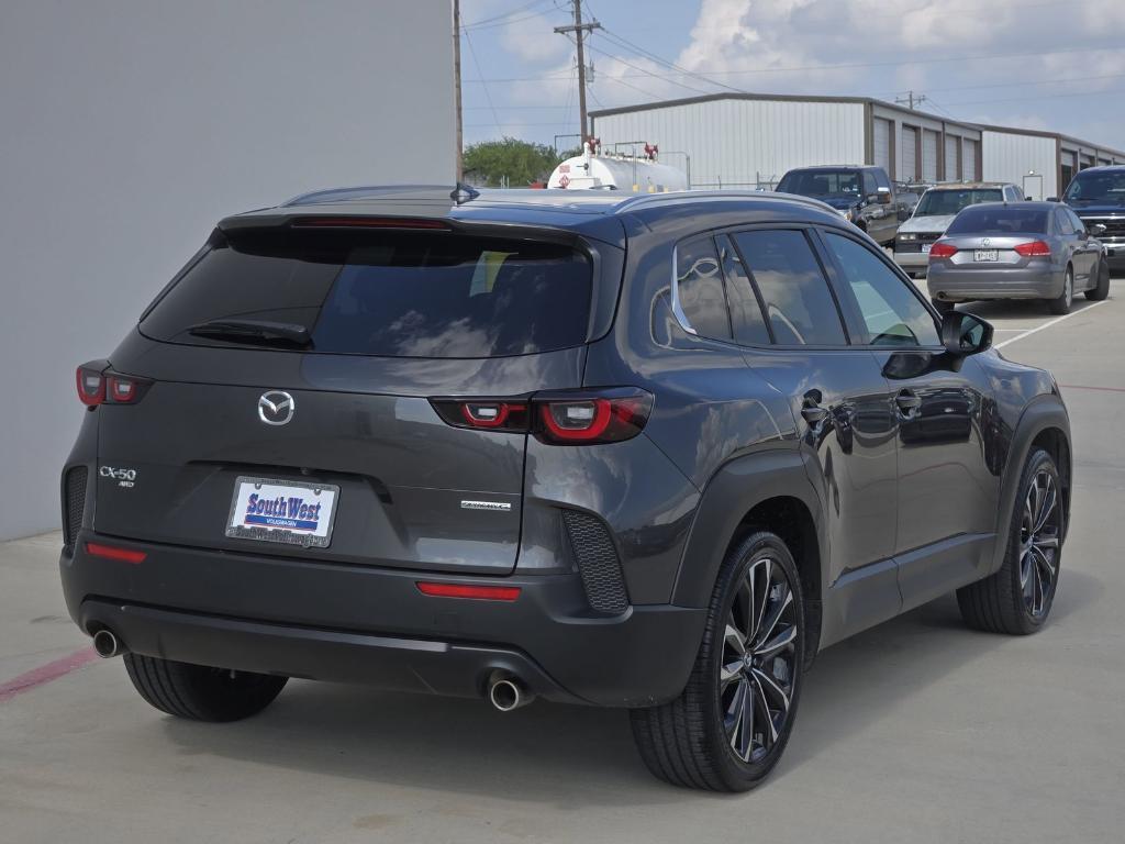 used 2023 Mazda CX-50 car, priced at $28,845