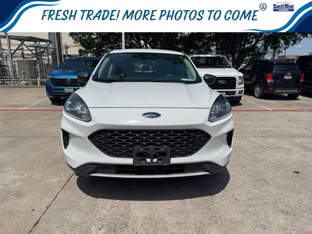 used 2020 Ford Escape car