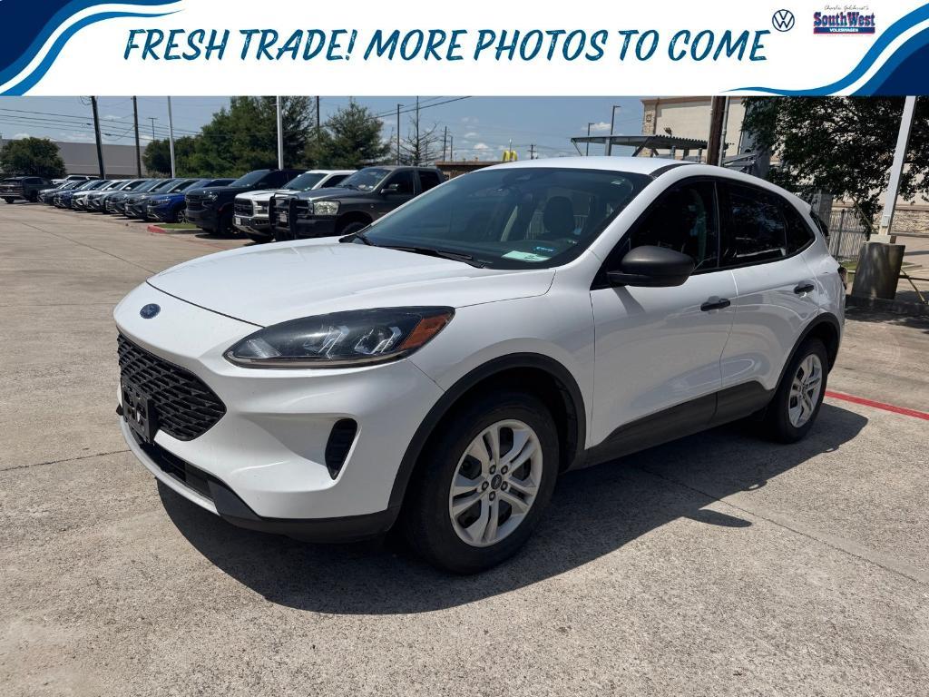 used 2020 Ford Escape car