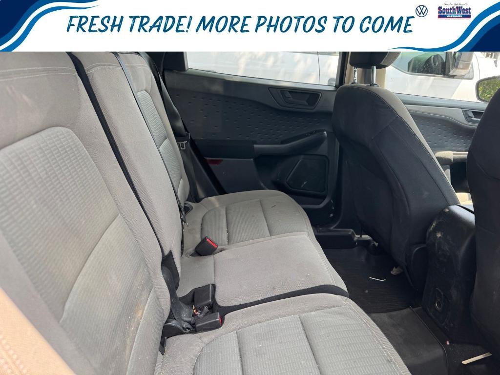 used 2020 Ford Escape car