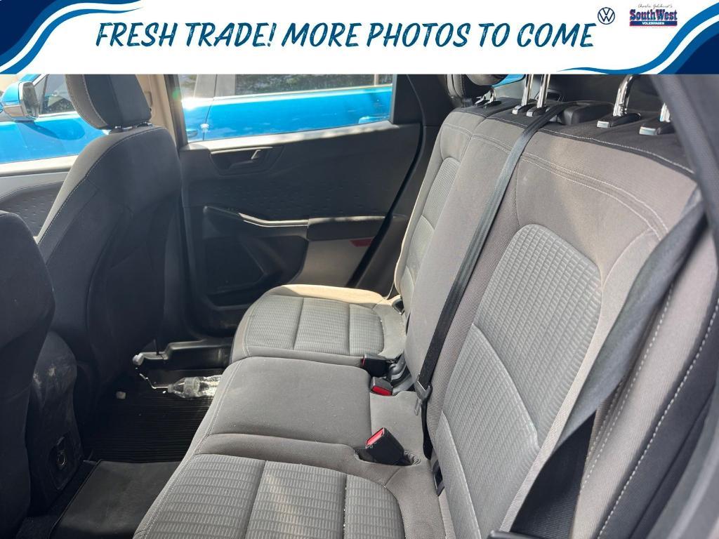 used 2020 Ford Escape car