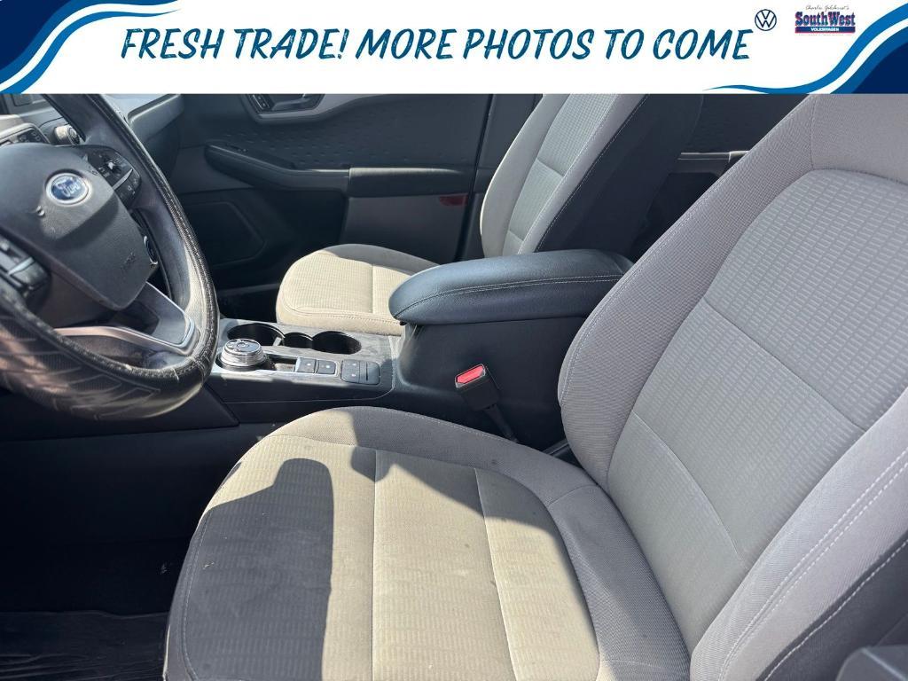 used 2020 Ford Escape car