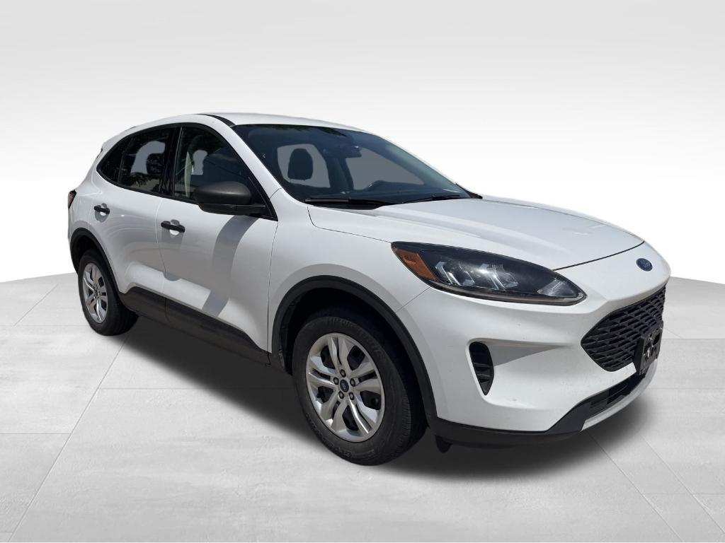 used 2020 Ford Escape car