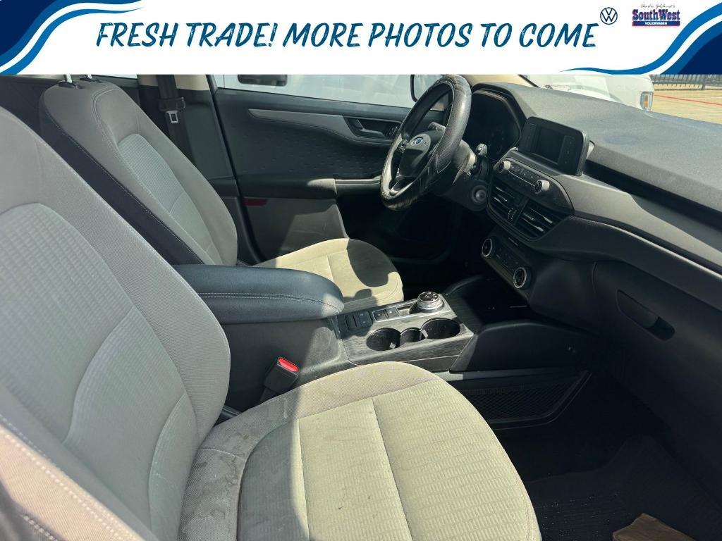 used 2020 Ford Escape car