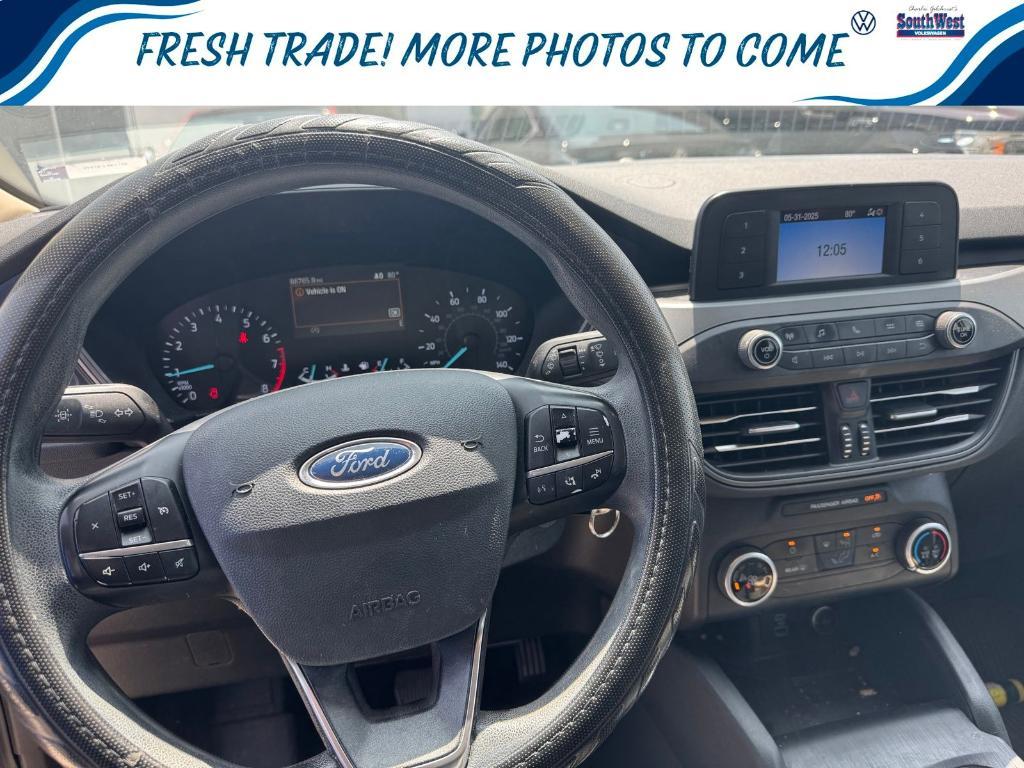 used 2020 Ford Escape car