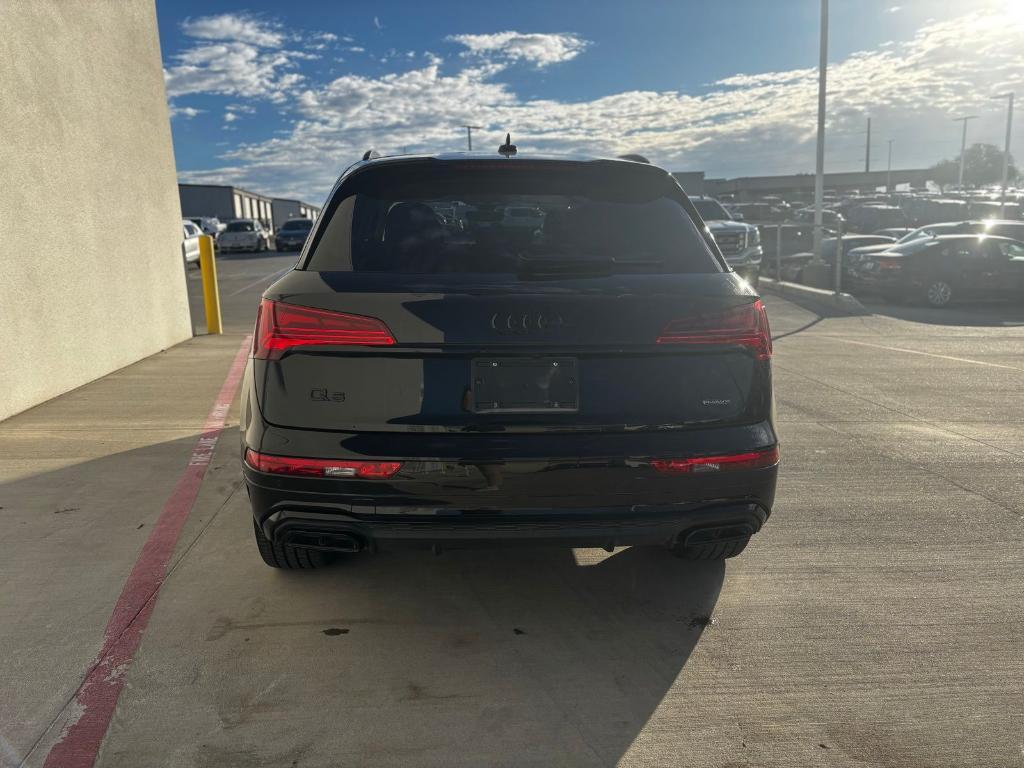 used 2023 Audi Q5 car, priced at $41,990