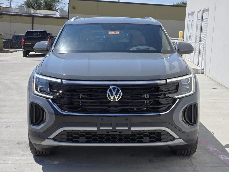 new 2024 Volkswagen Atlas Cross Sport car, priced at $44,146