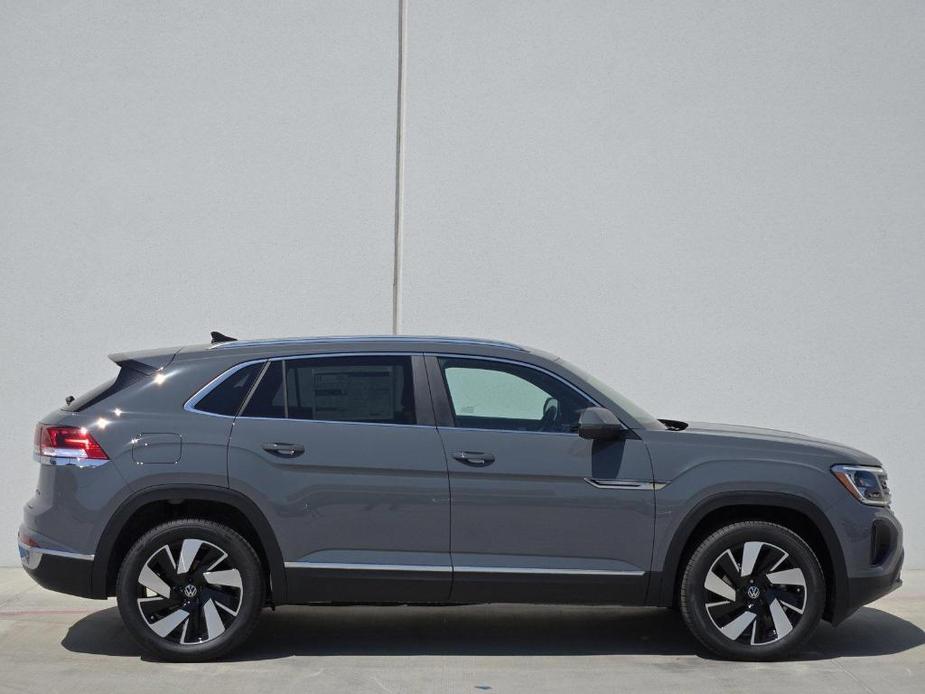 new 2024 Volkswagen Atlas Cross Sport car, priced at $44,146