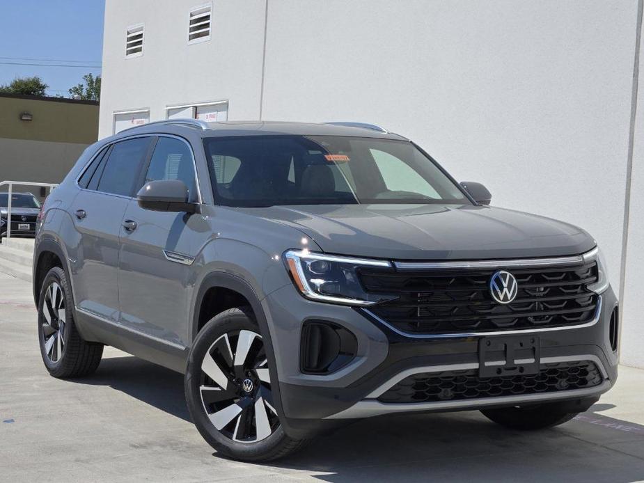 new 2024 Volkswagen Atlas Cross Sport car, priced at $44,146