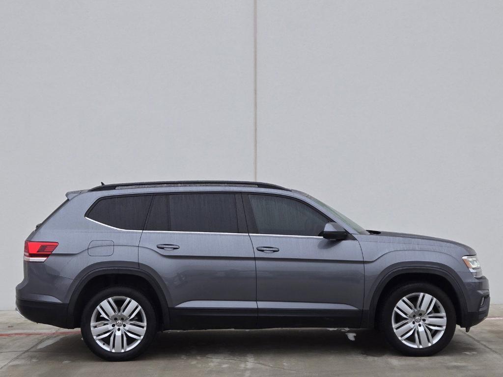 used 2020 Volkswagen Atlas car, priced at $15,415