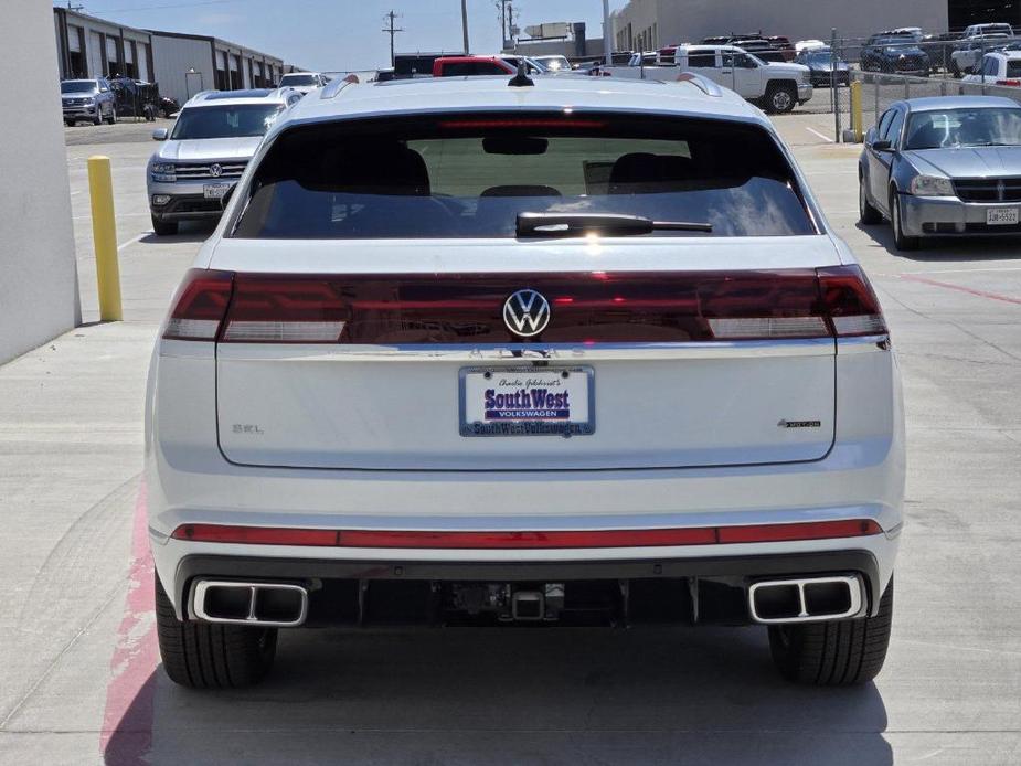 new 2024 Volkswagen Atlas Cross Sport car, priced at $45,493