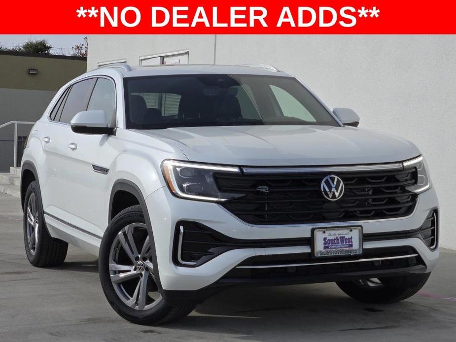 new 2024 Volkswagen Atlas Cross Sport car, priced at $43,993