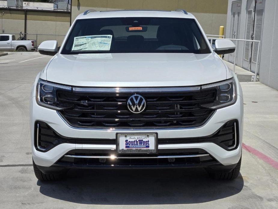 new 2024 Volkswagen Atlas Cross Sport car, priced at $45,493