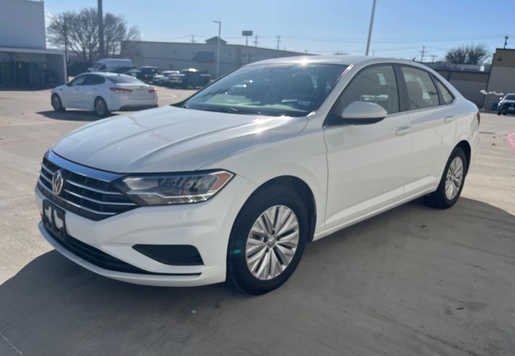 used 2019 Volkswagen Jetta car, priced at $14,210