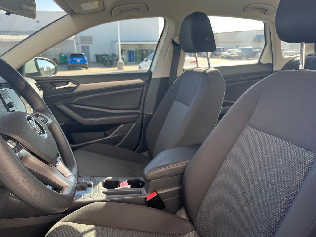 used 2019 Volkswagen Jetta car, priced at $14,210