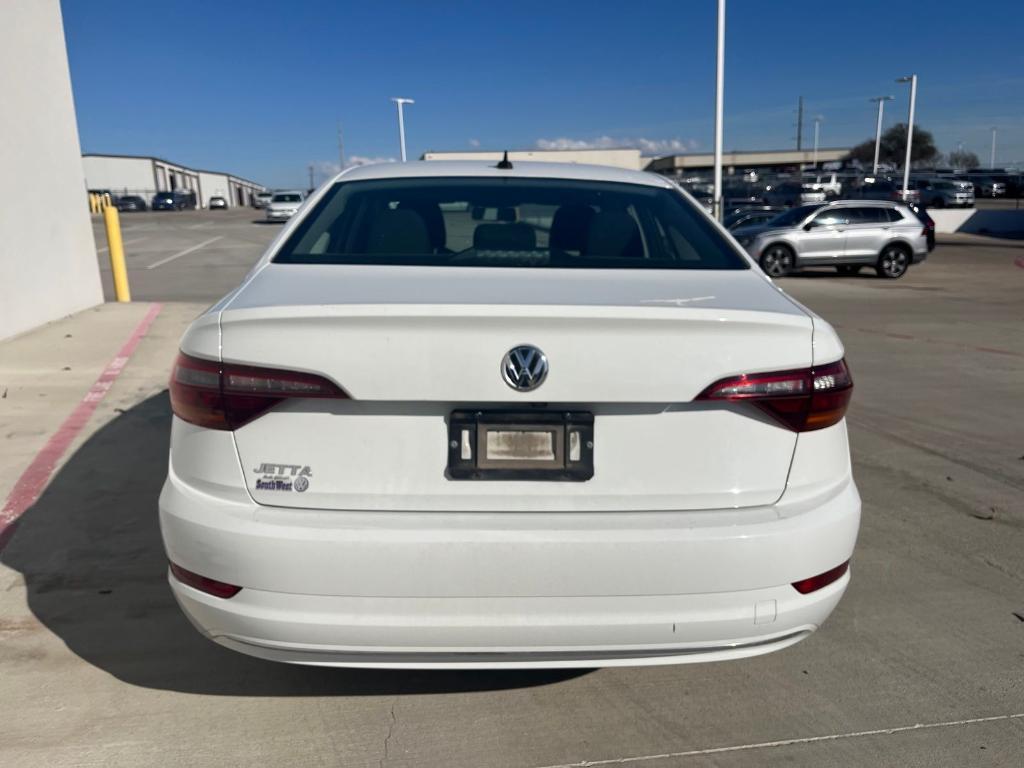 used 2019 Volkswagen Jetta car, priced at $14,210