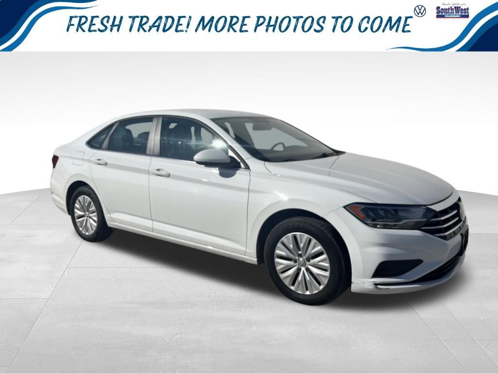 used 2019 Volkswagen Jetta car, priced at $14,210