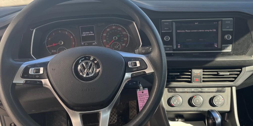 used 2019 Volkswagen Jetta car, priced at $14,210