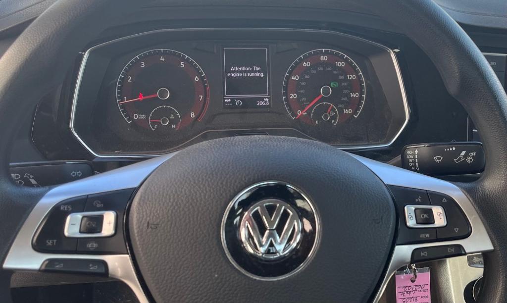 used 2019 Volkswagen Jetta car, priced at $14,210