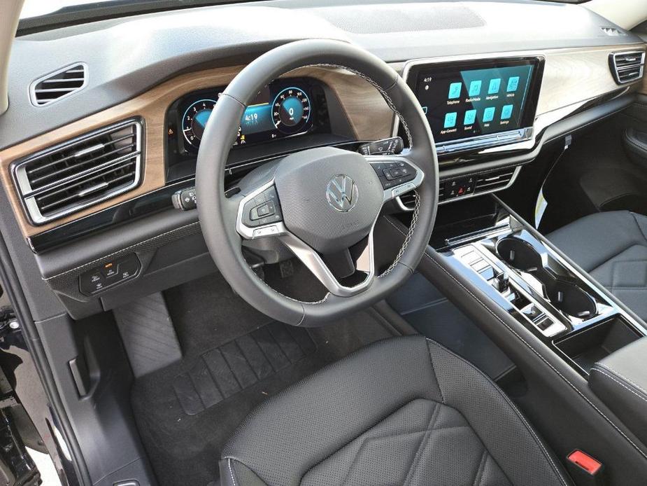 new 2024 Volkswagen Atlas car, priced at $37,622