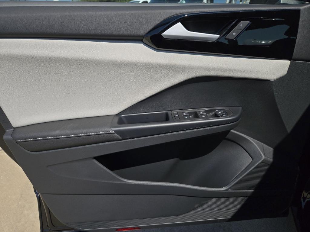 new 2025 Volkswagen Taos car, priced at $26,491