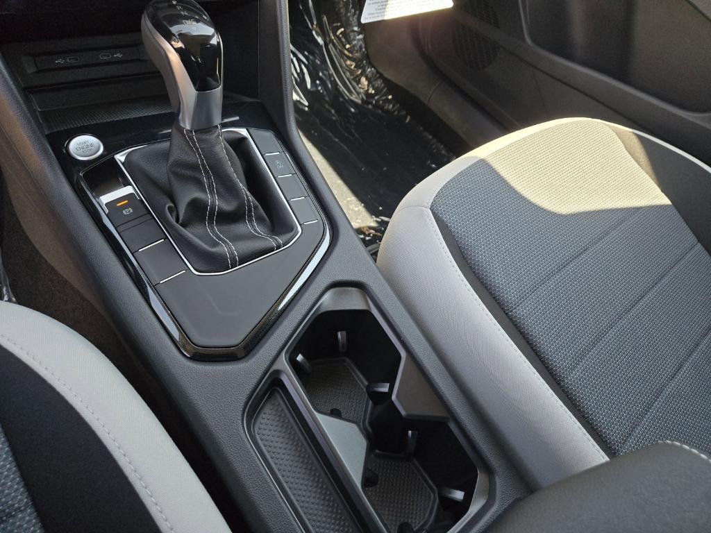 new 2025 Volkswagen Taos car, priced at $26,491