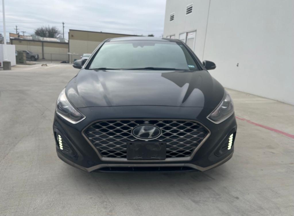 used 2019 Hyundai Sonata car, priced at $18,805