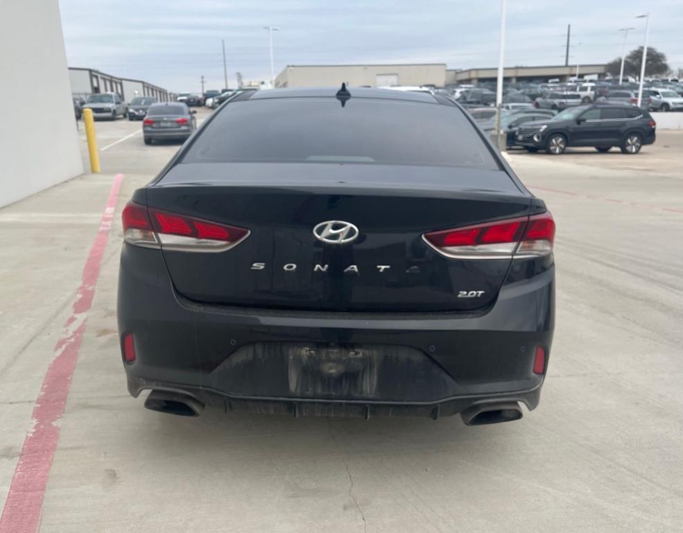 used 2019 Hyundai Sonata car, priced at $18,805