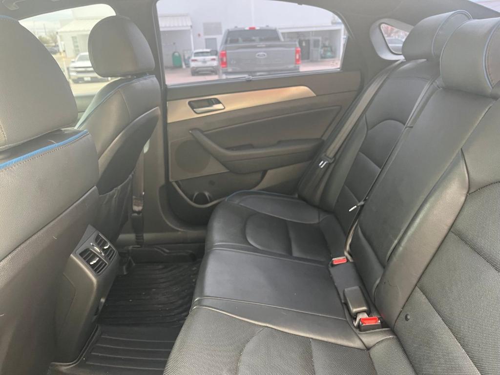 used 2019 Hyundai Sonata car, priced at $18,805