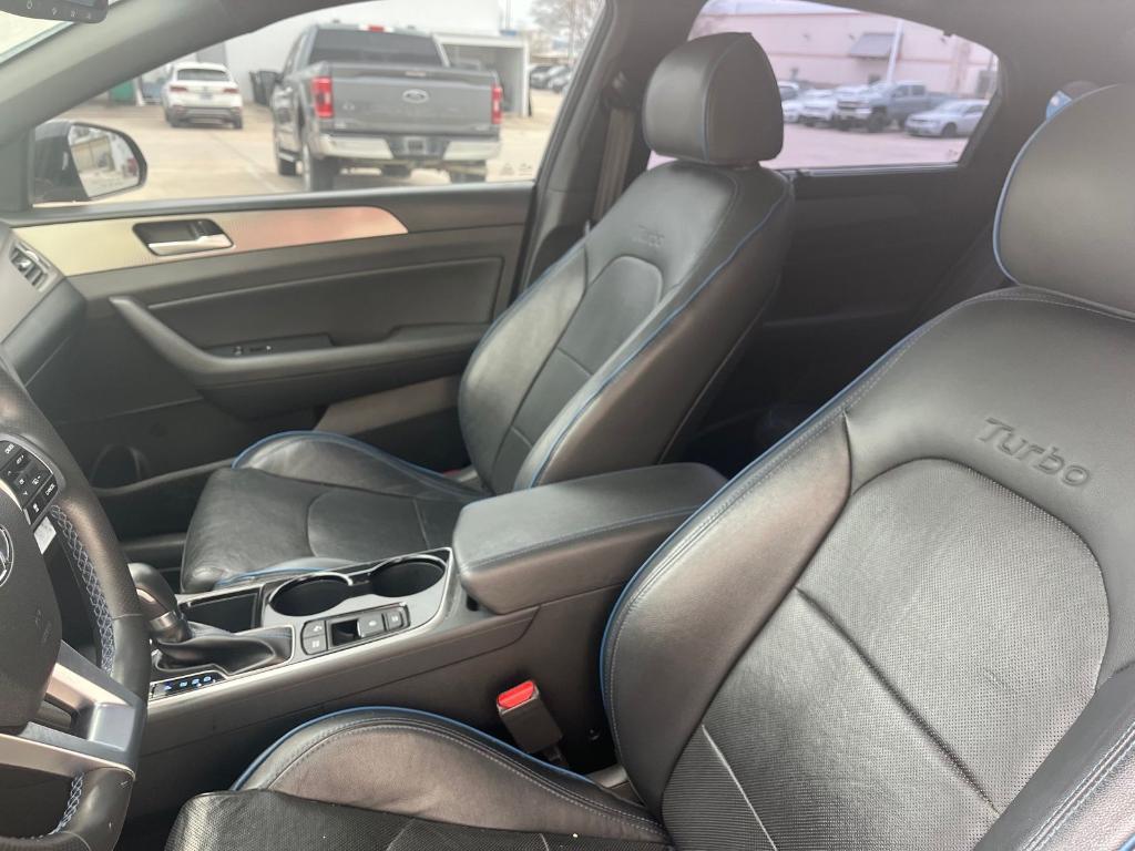 used 2019 Hyundai Sonata car, priced at $18,805